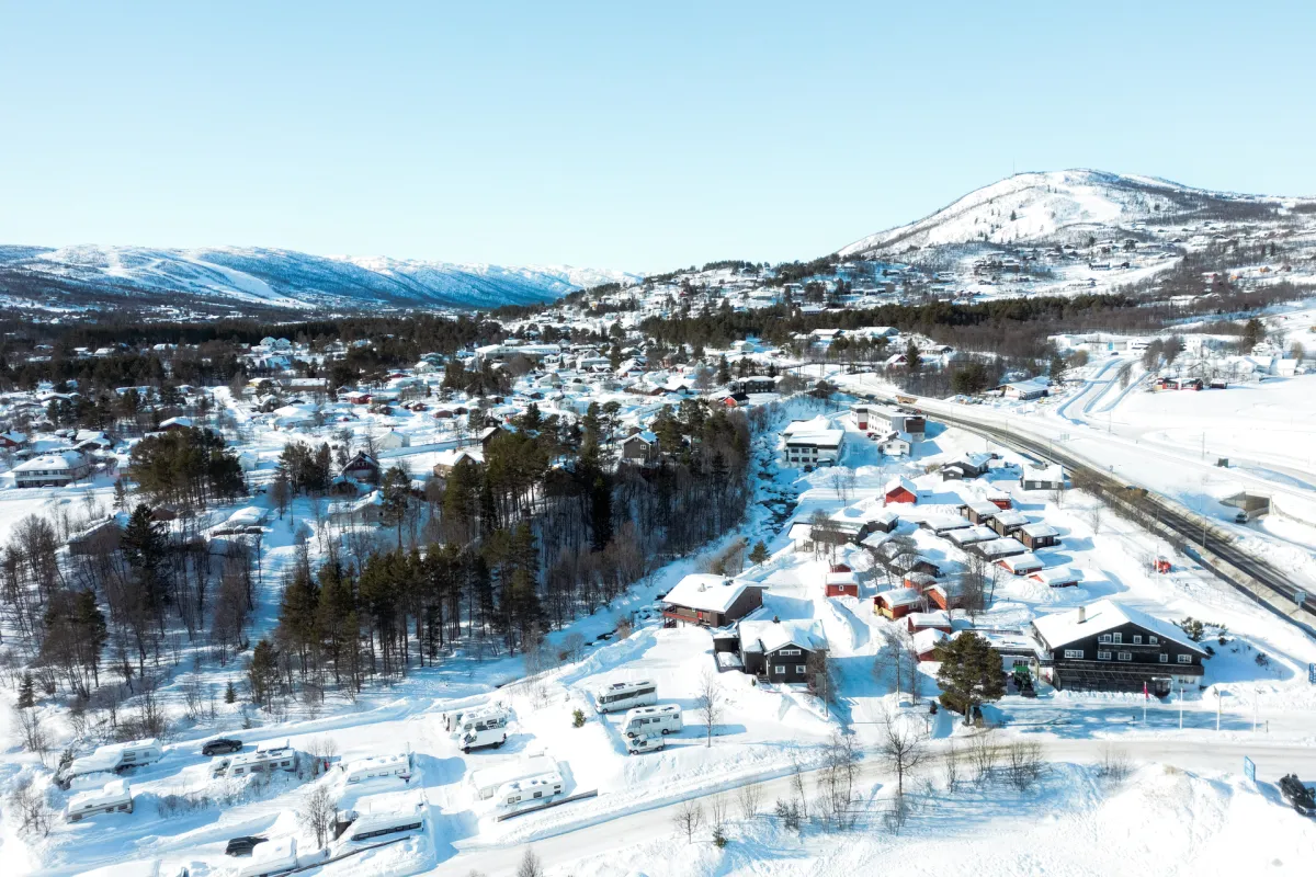 Øen Turistsenter