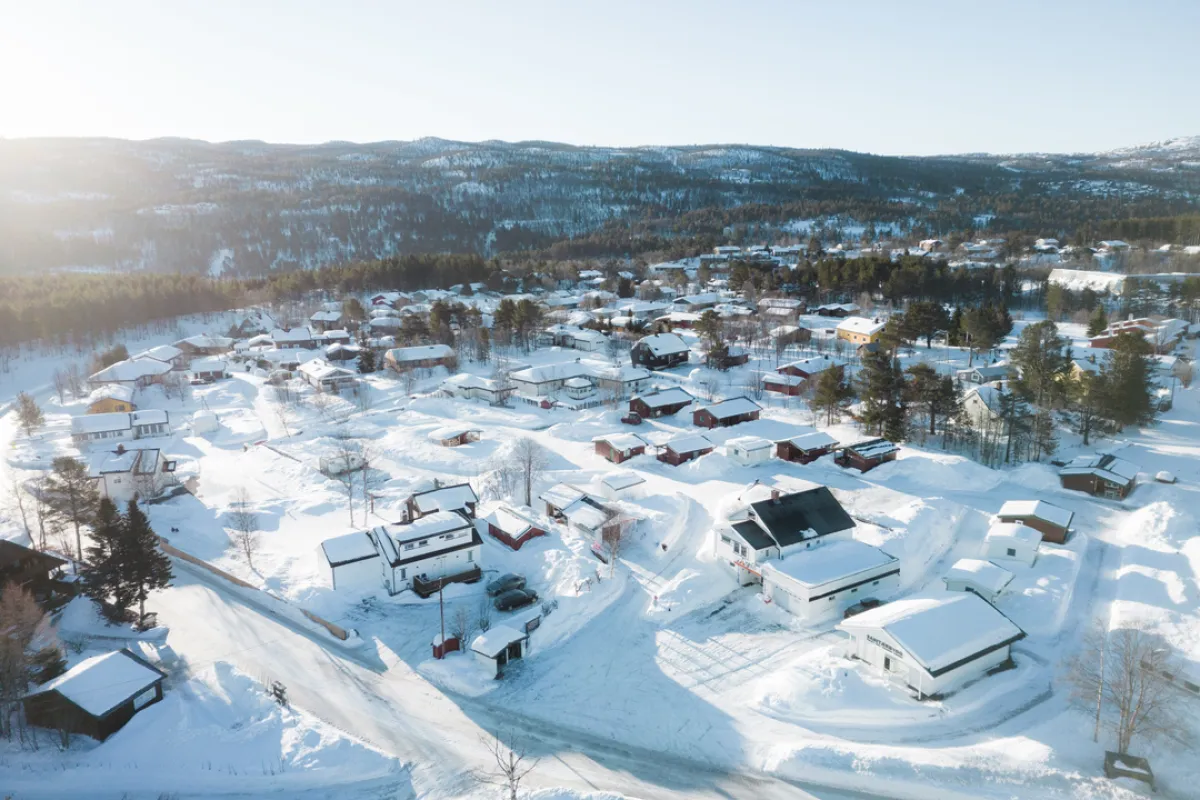 Geilo Hytter og Camping