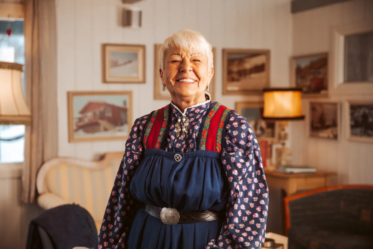 Halstensgård Kafe på Geilo