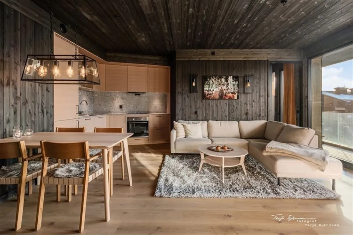 Kikut Alpin Lodge Leil 5202