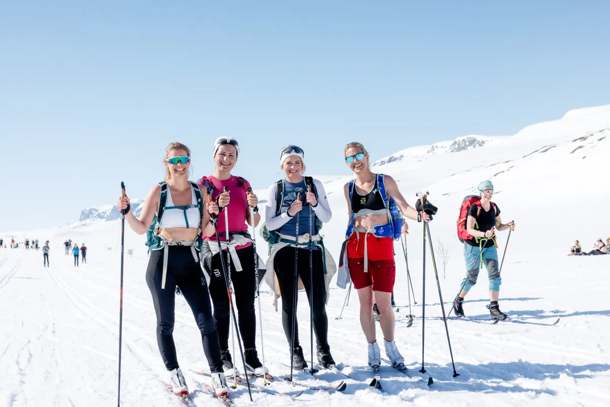 Skarverennet