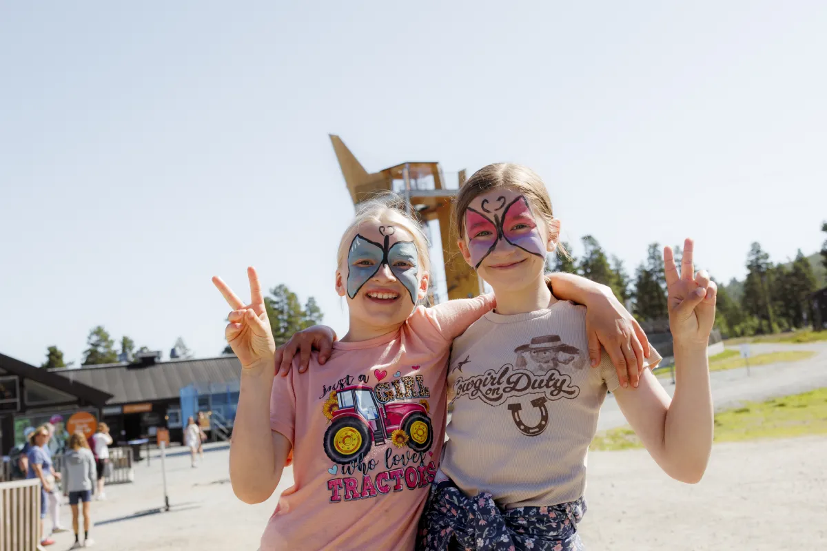 SkiGeilo Aktivitetspark for alle 