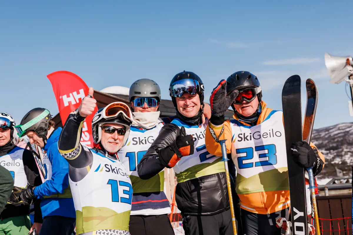 Geilo Grand Prix