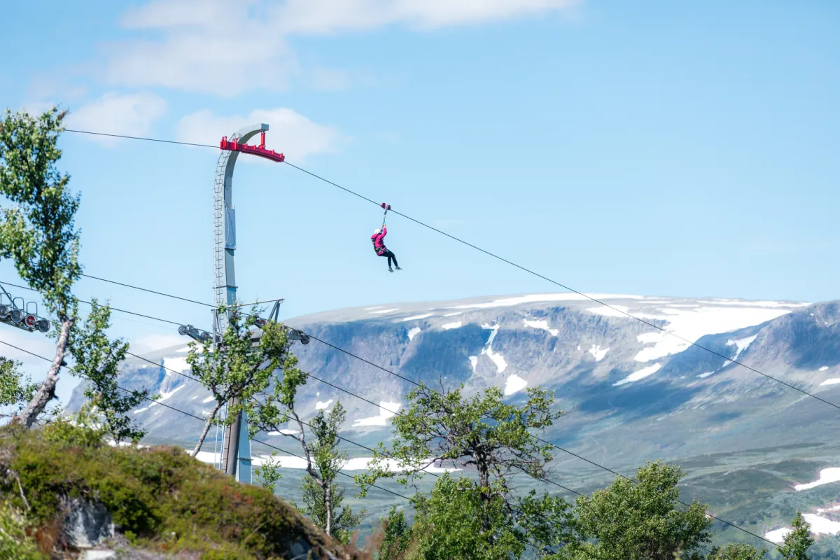 zipline